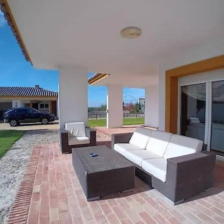 Villa Casa Jarocha Recas